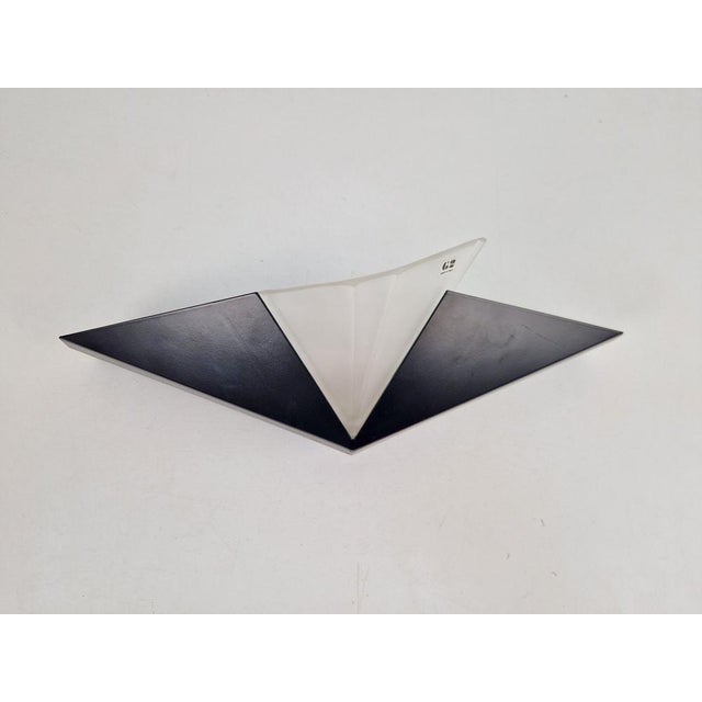 G2 Vetri Murano Glass & Metal Wall Lamp from Vetri For Sale - Image 6 of 18