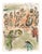 Marc Chagall, Assembly of the Gods, from Odyssey, 1989, Lithograph For Sale