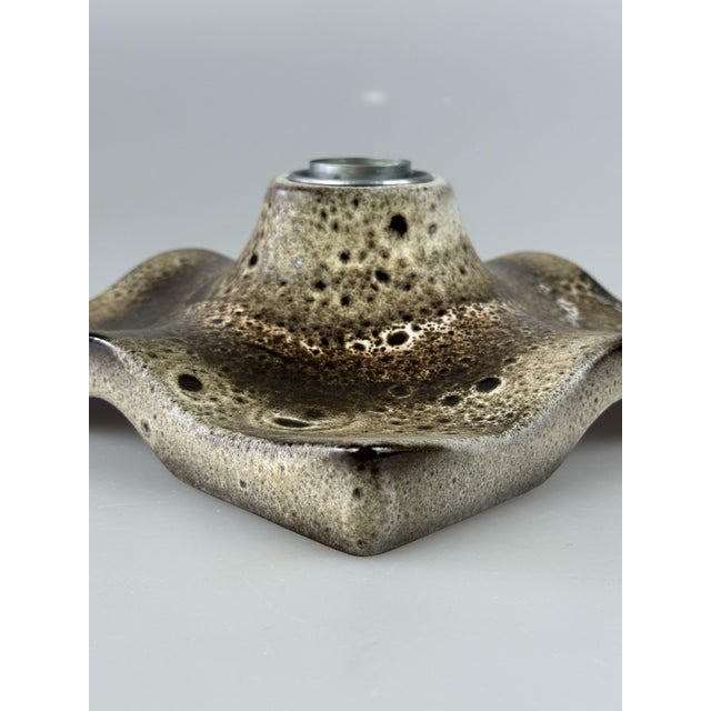 Vintage Wall Lamp in Ceramic, 1960s For Sale - Image 16 of 18