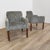 Wood Armchairs Model 896 by Vico Magistretti for Cassina, 1963, Set of 2 For Sale - Image 7 of 10