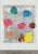 Contemporary 2018 Tursic & Mille 'Silver Landscaped, Eight Multicolored' Offset Lithograph For Sale - Image 3 of 3