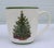 Green Christopher Radko Traditions "Holiday Celebrations" Christmas Mugs - Set of 4 For Sale - Image 8 of 8