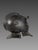 16th-century wrought iron "Savoyard" helmet For Sale - Image 6 of 11