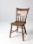 Antique Plank Seat Chair For Sale - Image 9 of 12