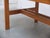 Wood Extendable N-Line Dining Table in Oak by Gebroeders Neirinck, 1968 For Sale - Image 7 of 18