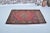 Red Turkish Wool Oushak Nomadic Natural Rug For Sale - Image 11 of 11