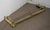 Large 19th Century Brass Fender, 1880s For Sale - Image 3 of 7