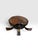 Vintage Exceptional Sculptural Table Lamps by Maitland-Smith, Hand Made in the Philippines - a Pair For Sale - Image 9 of 10