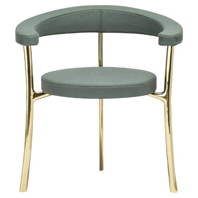 Katana Chair by Paolo Rizzatto For Sale