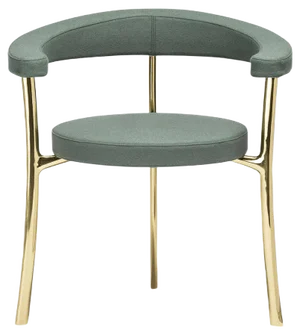 Katana Chair by Paolo Rizzatto
