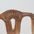 Mid 18th Century Pair, 18th Century Swedish Baroque Armchairs For Sale - Image 5 of 16