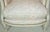 Early 20th Century Louis XVI Style Bergeres, a Pair For Sale - Image 5 of 14