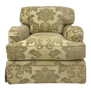 Century Furniture Cornerstone Chair For Sale