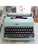 Lettera 32 Typewriter from Olivetti, 1969 For Sale - Image 4 of 12