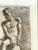 Vintage 1930s Original Pencil Sketch of Man For Sale - Image 10 of 14