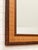 Vintage Bamboo and Rattan Mirror For Sale - Image 10 of 12