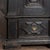 19th Century Danish Baroque Oak Large Black Painted Armoire For Sale - Image 15 of 18