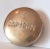 Mid-Century Modern Old Ny Brass Aspirin Paperweight Mid Century For Sale - Image 3 of 5