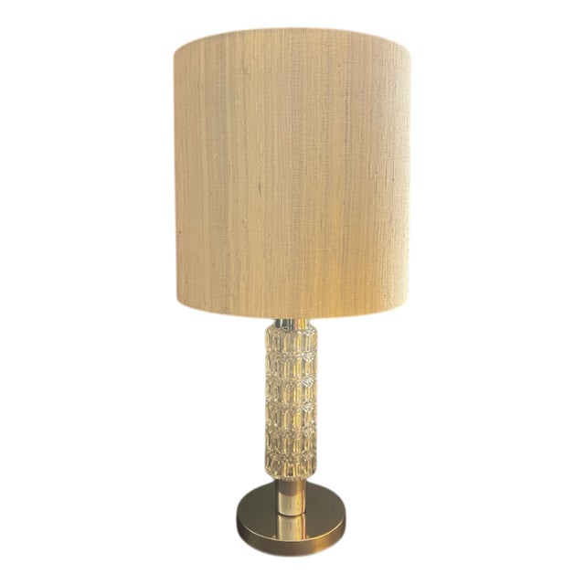 Space Age Table Lamp by Richard Essig, 1960s For Sale