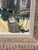 Swedish Artist, Rural Village, 1950s, Oil on Panel, Framed For Sale - Image 10 of 12