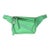 Jungle Green Calfskin Mini Puzzle Belt Bag For Sale