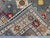 Gray Kazak Wool Rug With Star Medallion, 5'8" X 7'10" For Sale - Image 16 of 16