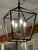Black Rustic Maxim Lighting Abode Four Light Small Chandelier For Sale - Image 8 of 12