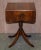 Extending Hardwood Card Table from Bevan Funnell For Sale - Image 14 of 18