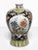 1940s Republic Period Chinese Meiping Porcelain Black Floral Vase - Famille Noire Pallete, Kangxi Style & Mark For Sale - Image 5 of 11
