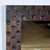 1970s Oak Brutalist Mirror, 1970s For Sale - Image 5 of 9