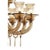 Contemporary Lively Curls Murano Glass Chandelier in Dark Amber by Simoeng for Simoeng For Sale - Image 3 of 7