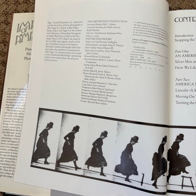 1990s Images of America Photography Book For Sale - Image 5 of 9