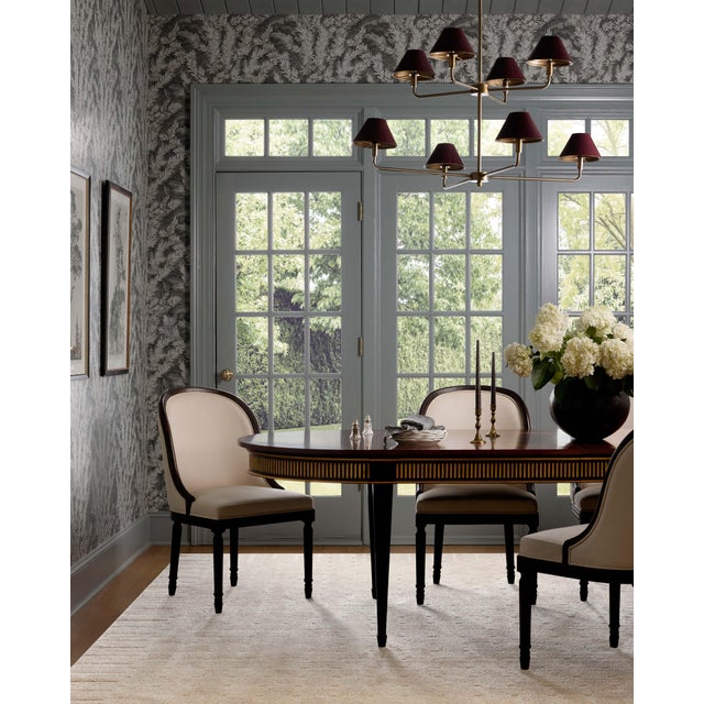 Textile Chris Loves Julia x Loloi Calvin Bone / Natural 11'-6" x 15'-7" Area Rug For Sale - Image 7 of 7