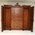 Early 19th Century William IV Compact Wardrobe, 1830s For Sale - Image 5 of 16
