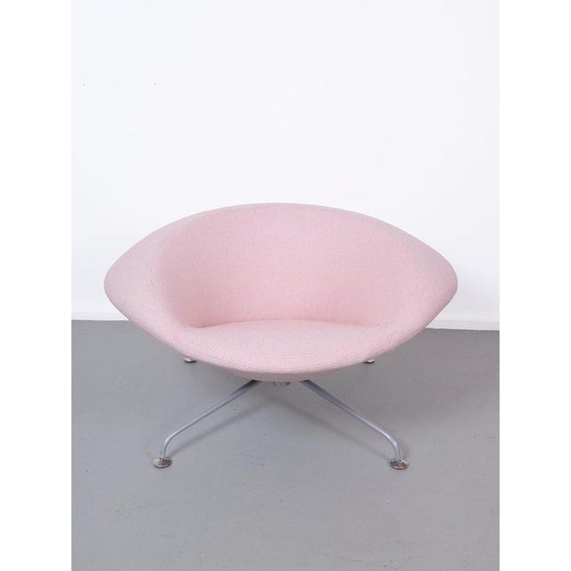 Kirk Chair by Rene Holten for Artifort For Sale - Image 3 of 9