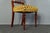 Brown Wilhelminian Walnut Chairs, Set of 4 For Sale - Image 8 of 16