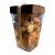 Vintage Lord & Taylor Potpourri Springtime Blend in Glass Vase For Sale