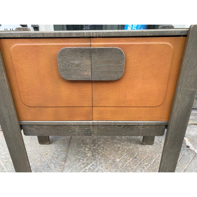 Hi-Plan 2 Door, 2 Drawer Cabinet. Used recently as a liquor cabinet but shelf can be added for additional storage. It has...