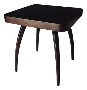 Modernist Spider Table by Jindrich Halabala, Former Czechoslovakia, 1940s