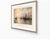 Thomas Moran 1894 Venice Fine Art Mounted Gallery Board Print - The Lagoon For Sale - Image 11 of 16