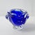 Vintage Blue Murano Glass Ashtray, 1960s For Sale - Image 12 of 12