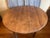 Antique French Drop-Leaf Table, 1890s For Sale - Image 14 of 18