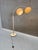 Metal Vintage Double Arch Mushroom Floor Lamp, 1970s For Sale - Image 7 of 11