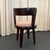Wood Mid-Century Modern Vanity Swivel Stool by Edward Wormley for Drexel For Sale - Image 7 of 10