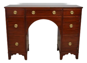Baker Historic Charleston Collection Mahogany Server Cabinet