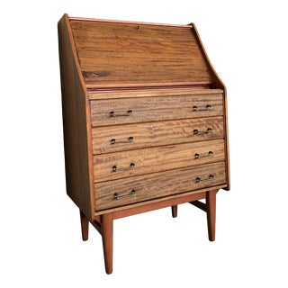 Mid-Century Writing Bureau by Welters of Wycombe, 1970s For Sale