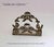Metal 1990s Sterling Napkin Holder With Garland and Cartouche For Sale - Image 7 of 7