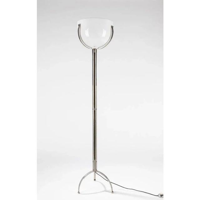 Floor Lamp by Marco Zanuso, 1964 For Sale - Image 9 of 9