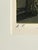 John Dorish “Still Life in the Park” Etching & Aquatint Print, 1994 For Sale In Los Angeles - Image 6 of 13