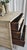 Antique Eastlake-Style Chest of Drawers, Oak, Circa 1930's For Sale - Image 12 of 17